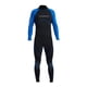 thumbnail image 2 of Traje de neopreno premium de 3 mm para hombre Sharpla XL azul, 2 of 8