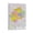 Frame-style, variant on Leso-tho Map Posters Poster Decorative Painting Canvas Wall Art Living Room Posters Bedroom Painting 20x30inch(50x75cm)