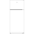 thumbnail image 4 of HOTPOINT HPS18BTNRWW top freezer freestanding refrigerator, 4 of 5