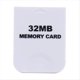 thumbnail image 1 of Tarjeta de Memoria con Chip de Memoria Flash de Alta Velocidad, Fácil de Usar para Juegos de 32 MB, 1 of 5