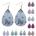 thumbnail image 2 of Drop Earrings Assorted Creative Pierced Earrings Dangle Earrings for Halloween, 2 of 10