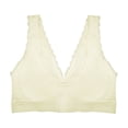 thumbnail image 2 of Top Simply Basic para Mujer, Ivory Talla 36B, 2 of 4