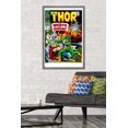 thumbnail image 2 of Marvel Comics - Loki - Thor #147 Wall Poster, 22.375" x 34", Framed, 2 of 3