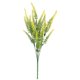 thumbnail image 1 of Flores de Lavanda Artificial, Planta Plástica de Exterior Resistentes a los Rayos UV, Flores Falsas Amarillas, Arte de Flor Imitación, 1 of 2