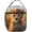 Young Cheetah, variant on Bass Fish Lunch Box Bass Fish Jumps out of Water Lunch Bag Insulated Reusable Portable Fishing Lunch Tote Cooler Bag for Women Men Teens, Office Work Travel Lunchbox