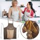 thumbnail image 2 of Chefs' Prank Apron Novelty Prank Aprons for Mens Perfect Gag for Dad Barbecue Parties, 2 of 5