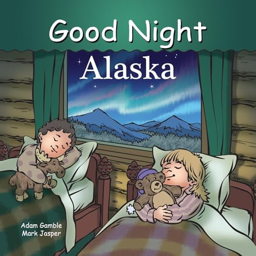 Pre-Owned Good Night Alaska (Good Night Our World), 9781602192195, 1602192197, Paperback, Illustrated edition