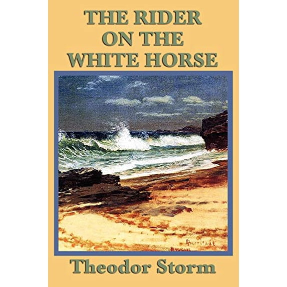 Pre-Owned The Rider on the White Horse, 9781604597417, 1604597410, Paperback,