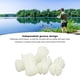 thumbnail image 4 of 5 Piezas de Bola Fija de Caña de Pescar Portátil Sujetador de Unión de Viga de Caña de Pescar Reutilizable de Silicona para Accesorios de Equipos de Barcos de Caña de Pescar ANGGREK Otros, 4 of 8
