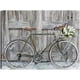 thumbnail image 1 of Cuadro Decorativo - Bicicleta de granja Jr  Impresión en canvas, estrechado, 1 of 2
