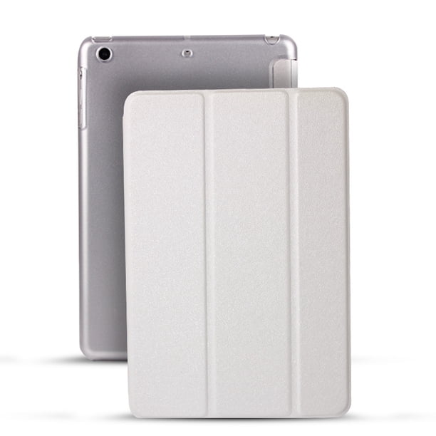 Adecuado para iPad 9.7 Funda protectora Air4 Patrón de seda Conjoined 10.2 Smart Dormant mini6 Funda de cuero con fondo rígido