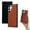 Brown, variant on Designed for Samsung Galaxy A56 5G Phone Case, Classic Lightweight PU Leather Back + TPU Frame, Shockproof Protective Anti-falling Ultra Slim Back Case for Samsung Galaxy A56 5G, Brown