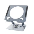 thumbnail image 1 of PENGXIANG Support de Tablette Pliable Support de Refroidissement Ajouré pour Tablette Téléphone 4-13 Pouces, 1 of 9