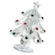 thumbnail image 4 of Decoración de árbol de Navidad de cristal, decoración de escritorio, adorno de árbol de Navidad navideño, 4 of 8