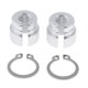 thumbnail image 1 of Bujes De Cable De Acelerador De Aluminio 3xBillet Para BMW E30 E34 E28 E39 E36 M20 M30 3 piezas Sunnimix Bujes del cable del acelerador, 1 of 6