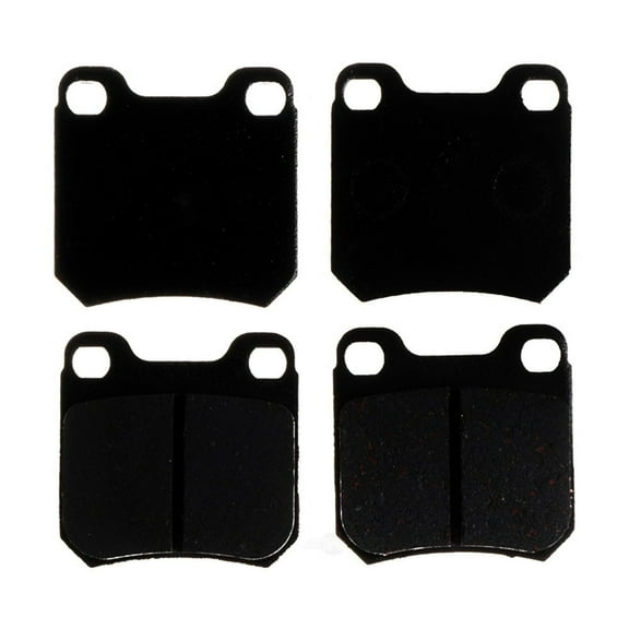 Raybestos PGD811C Professional Grade Ceramic Disc Brake Pad Set Fits select: 1999 SAAB 2023-09-05 00:00:00