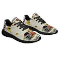 thumbnail image 6 of Maryland In Fall Football Season Shoes Sneakers Black Size 11.5, 6 of 7