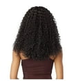 thumbnail image 6 of Sensationnel What Lace? Hairline Illusion Human Hair Blend 20" Wig - Eliana, 6 of 9