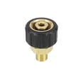 thumbnail image 1 of Auto Presión Espuma Pulverizador Lavado Adaptador Boquilla Conector G1/4-19, 1 of 1