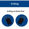 thumbnail image 2 of EZ-Xtend Premium D-Ring Polyester Strap for Bimini Strap Rail Attachment (Package of 1, Black, 12-1/2"), 2 of 5