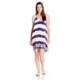 thumbnail image 4 of Roxy Junior's On and On Tank Dress, Rugby Stripe, Small, 4 of 4