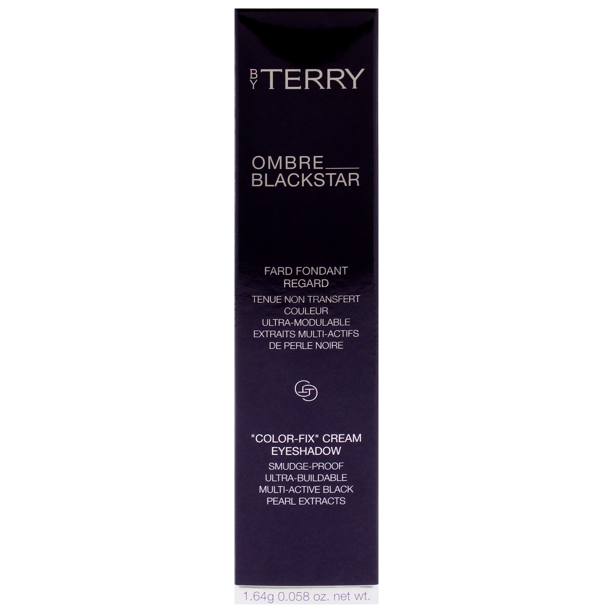 By Terry Ombre Blackstar - 105 Matte Mokka , 0.058 oz Eye Shadow