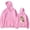 Pink, variant on LEVITICUS FIRE Hoodie Unisex Hooded Sweatshirt Fashion 3D Printed Pullover Merch