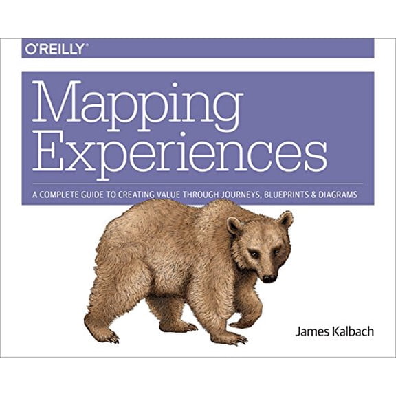 Pre-Owned Mapping Experiences (Paperback) by James Kalbach