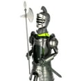 thumbnail image 2 of Three Star Import & Export ZA438 19 in. Wine Bottle Holder, Large Knight, 2 of 3