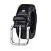 thumbnail image 3 of Tommy Hilfiger Mens Contrasting Stitch Belt, Black, 42, 3 of 4