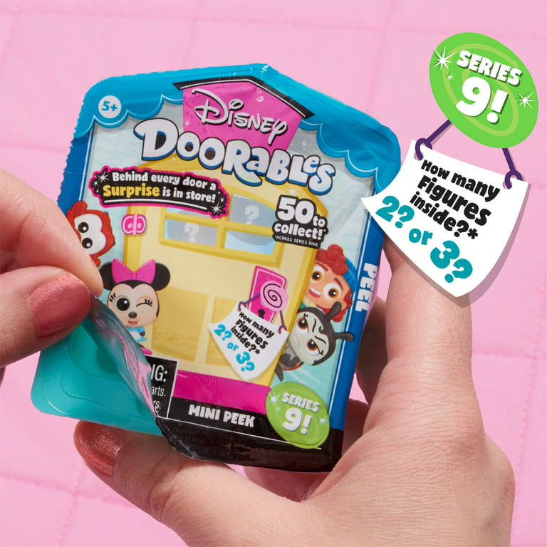 Just Play Squish'Alots Series 1, Collectible Blind Bag Figures in Capsule,  Officially Licensed Kids Toys for Ages 5 Up by Just Play