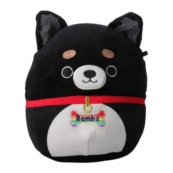 Squishmallows Official Kellytoys Plush 7 Inch Bambz the Pomchi Ultimate Soft Stuffed Toy S7 #1606