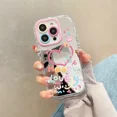 thumbnail image 2 of Funda Para iPhone Uso Rudo Con Espejo Con Proteccion Camara, 2 of 8