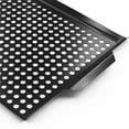 thumbnail image 3 of Bgsha Nonstick Square Grilling Basket: Perfect for Outdoor Cooking & Camping!, 3 of 9