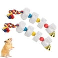 thumbnail image 4 of Parakeet Jouets à Mâcher, Jouets de Perruche Durables Largement Utilisés pour les Hamsters pour les Perroquets, 4 of 8