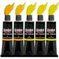 thumbnail image 3 of SoHo Urban Artist Oil Paint Yellows Set of 5 - 170 mL Tubes, Triple-Milled Oils with Refined Linseed - Smooth Application, True Color Mixes, Ideal for Brushes & Palette Knives, 3 of 7