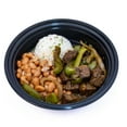 thumbnail image 2 of Fuel F33D Health Shack Beef Fajita with Mixed Vegetables Prepared Meal, 2 of 6