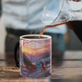 thumbnail image 2 of Disney (Cinderella Bringing Home the Tree) Morphing Mugs® Heat-Sensitive Mug MMUG1510, 2 of 8
