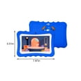 thumbnail image 3 of Tablet for Kids, Hwkond 7-inch Children's Tablet Computer 1+8G Android Tablet Front And Rear Camera Tablet Children's Early Education Learning Machine Parent-child Gift,Blue, 3 of 9