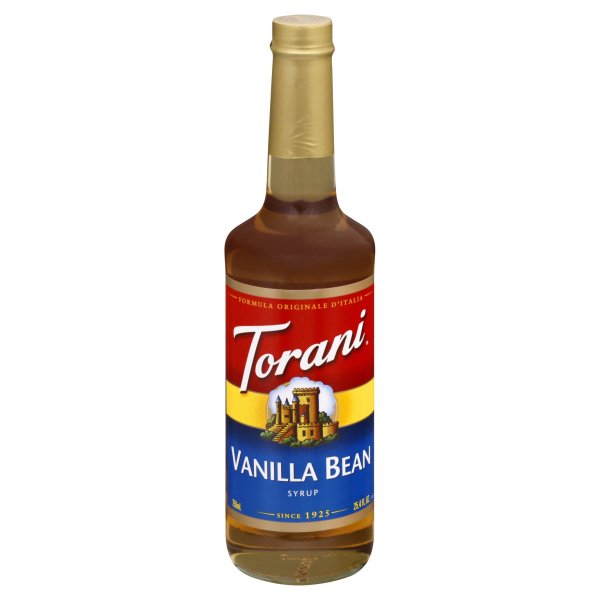 Torani Vanilla Bean Syrup