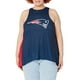 thumbnail image 1 of Camiseta sin mangas FOCO New England Patriots NFL para mujer - M, 1 of 1