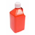 thumbnail image 1 of Plastics 5 gal Utility Jug - Orange, 1 of 1