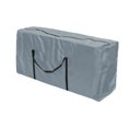 thumbnail image 1 of Naiovety Bolsas de almacenamiento impermeable SurfaceOxford Estuche de transporte de tela Cojín Simple Fácil de instalar Bolsa Al aire libre Almacenamiento y organización del hogar Gris 116×47×51cm, 1 of 6