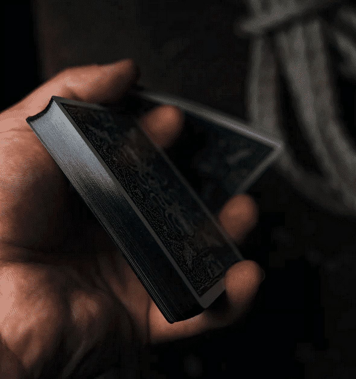 Seafarers Submariner Gilded Limited Edition Playing Cards by Joker and the Thief