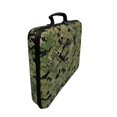 thumbnail image 2 of Caso de viaje de EVA duro para Mini, que transporta bolso con bolso de almacenamiento de mango para el adaptador de bote para el teleférico, 2 of 8