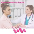 thumbnail image 6 of Kegel Balls for Women with Remote Control- Kegel Exerciser Weights for Beginners & Advanced(Pink), 6 of 6