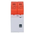 thumbnail image 3 of 2P House Surge Protector Surge Protective Device 20-40KA AC 420V 36mm DIN Rail Protector For  Safe Submission Device, 3 of 8