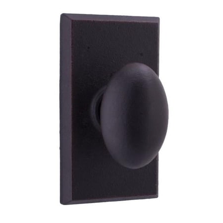 Durham Square Half Dummy Lock Oil Rubbed Br… product image