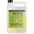 thumbnail image 2 of Mrs. Meyer's Dish Soap Variety, 1 Dish Soap, 1 Dish Soap Refill, Lemon Verbena, 1 CT Variety Pack, 2 of 5