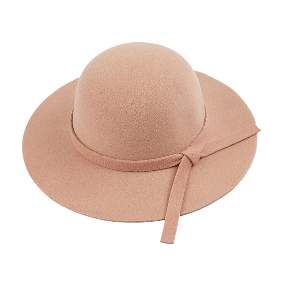 big floppy felt hat